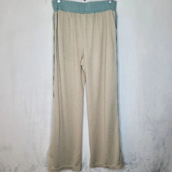 Free People Movement Nothing But Net Pants Size Large - Picture 8 of 9